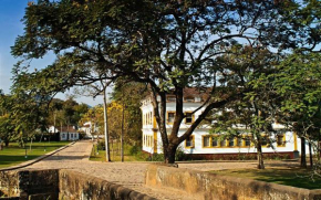 Отель Solar da Ponte  Тирадентис